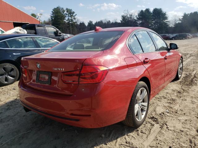 VIN 3FA6P0H94GR256165 2016 Ford Fusion, SE no.4