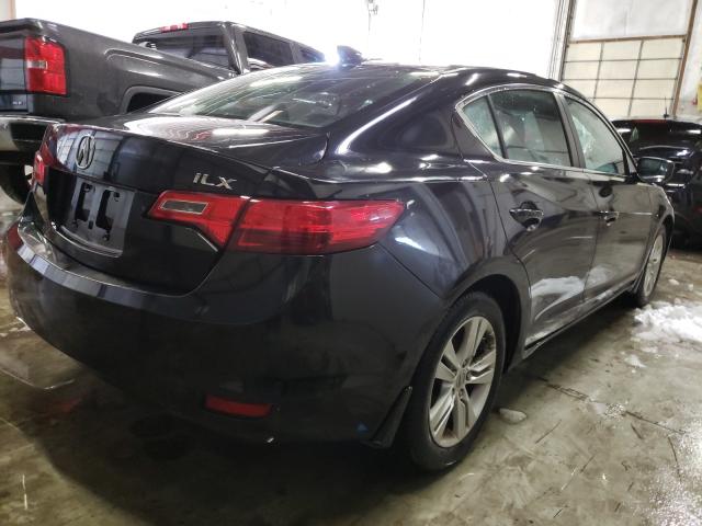 2013 ACURA ILX 20 19VDE1F39DE021879