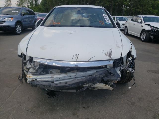 2012 HONDA ACCORD LX 1HGCP2F39CA030314
