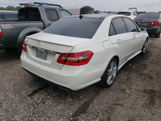 2012 MERCEDES-BENZ E 350 WDDHF5KB2CA567568