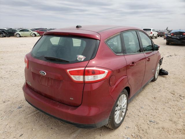 2017 FORD C-MAX SE 1FADP5EU6HL102053