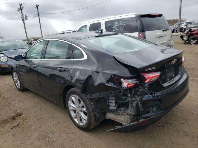 VIN JTHBA1D22G5020298 2020 CHEVROLET MALIBU LT no.3