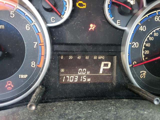 2011 SUZUKI SX4 LE JS2YC5A23B6303707