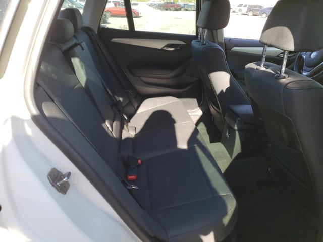 2015 BMW X1 SDRIVE2 WBAVM1C55FV498177