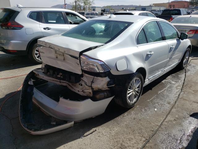 2015 VOLVO S80 PREMIE YV140MAC1F1182564
