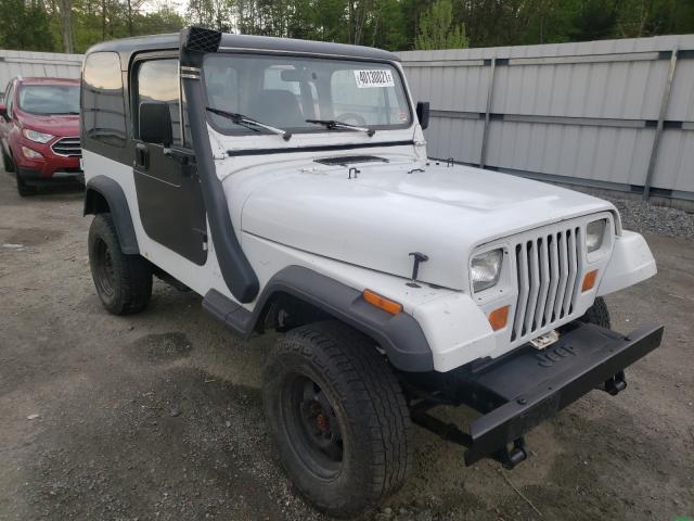 سيارات مضروبة – كوبارت امريكا 1994 JEEP WRANGLER / YJ S للبيع - VA -  FREDERICKSBURG