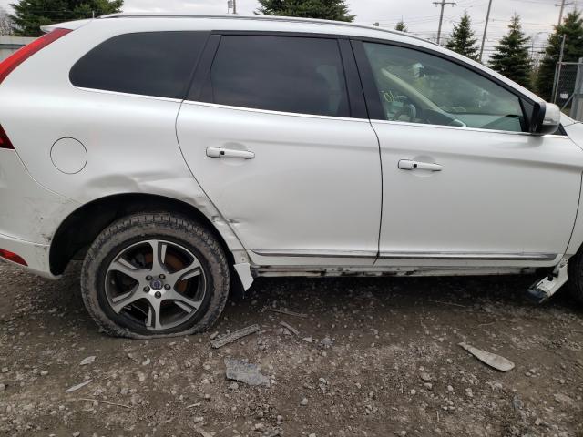 2015 VOLVO XC60 T6 PR YV4902RKXF2636166