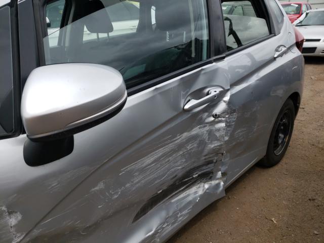 2016 HONDA FIT EX JHMGK5H7XGX001230