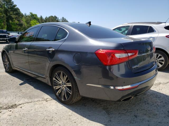 2014 KIA CADENZA PR KNALN4D72E5163950