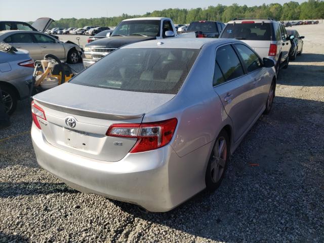 VIN 3FA6P0LU2DR257659 2012 TOYOTA CAMRY BASE no.4