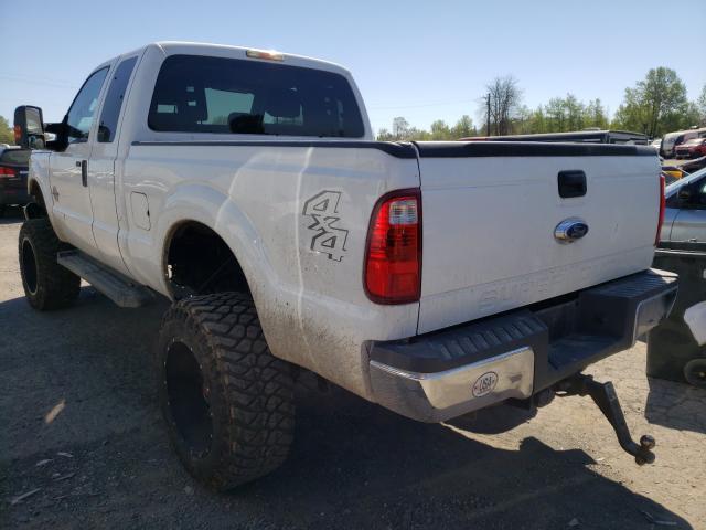 1FT7X2BT6EEB42117 Ford F250 Super Duty