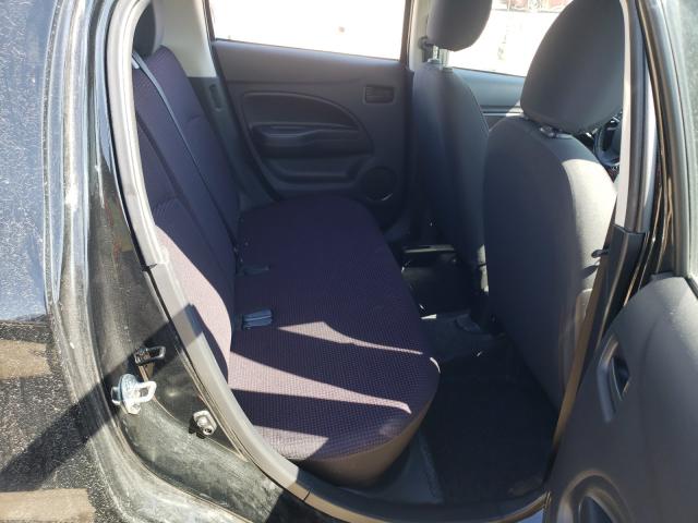 2014 MITSUBISHI MIRAGE ES ML32A4HJ5EH014871