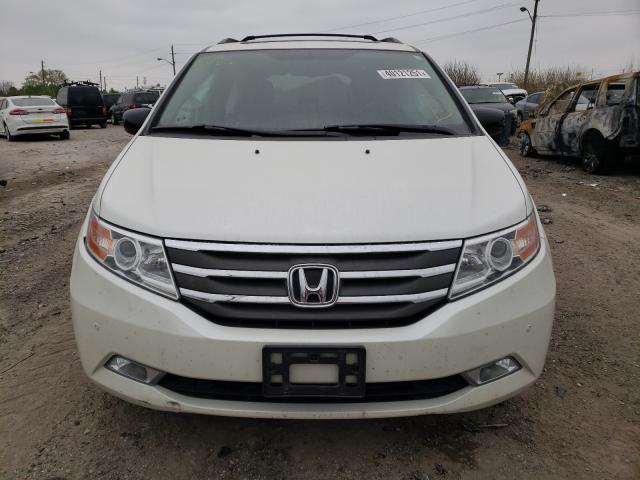 2013 HONDA ODYSSEY TO 5FNRL5H99DB089301