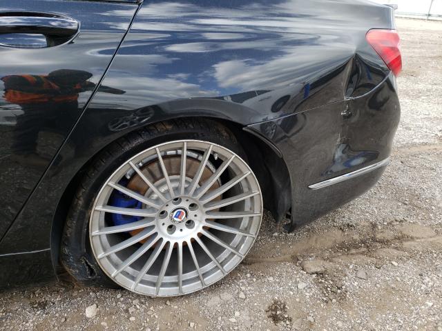 2018 BMW 750 XI WBA7F2C56JG856179