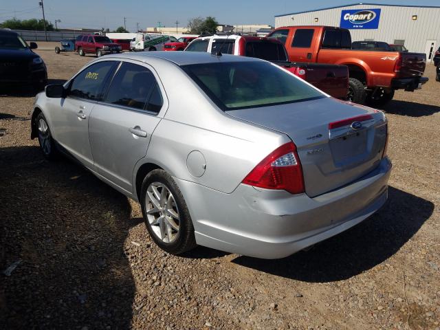 2011 FORD FUSION SEL 3FAHP0JGXBR225660