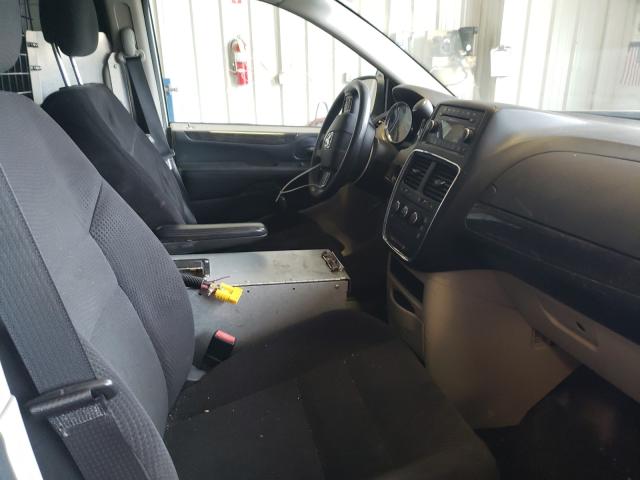 2014 RAM TRADESMAN 2C4JRGAG3ER352808
