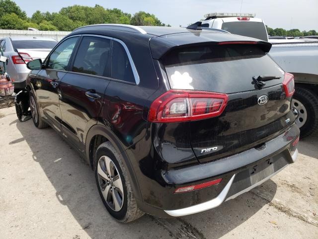 2019 KIA NIRO EX KNDCC3LC1K5233998