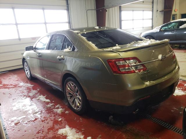 VIN 1N4BL4EV2LC278094 2013 FORD TAURUS LIM no.3