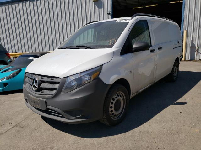 2019 MERCEDES-BENZ METRIS WD3PG2EA3K3574823