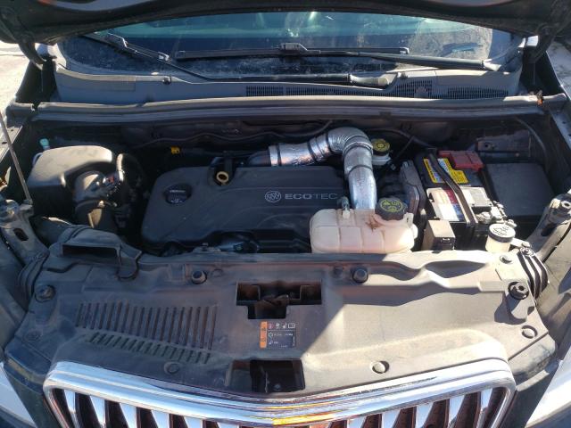 2016 BUICK ENCORE SPO KL4CJ1SM6GB529008