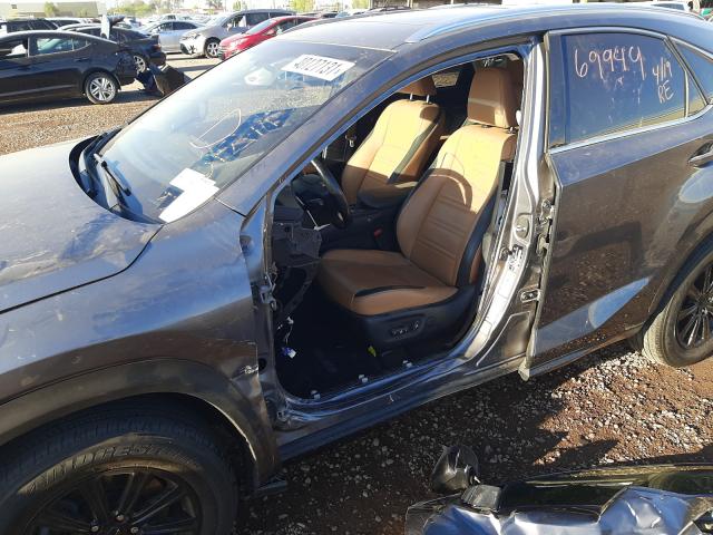 2015 LEXUS NX 200T JTJBARBZ4F2026262