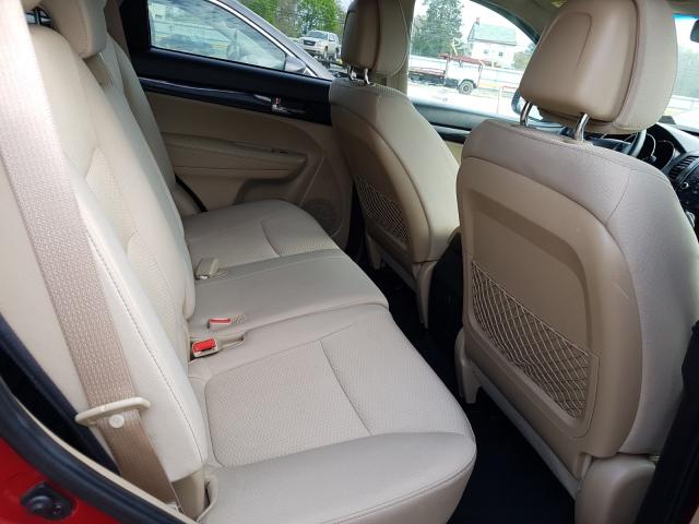 2011 KIA SORENTO 5XYKT3A1XBG064309