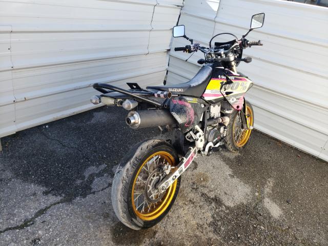2018 SUZUKI DR-Z400 SM JS1SK44A9J2101339