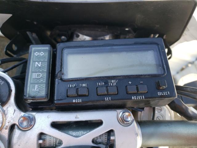 2018 SUZUKI DR-Z400 SM JS1SK44A9J2101339