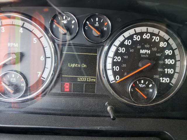 2012 DODGE RAM 2500 S 3C6LD5AT7CG127486