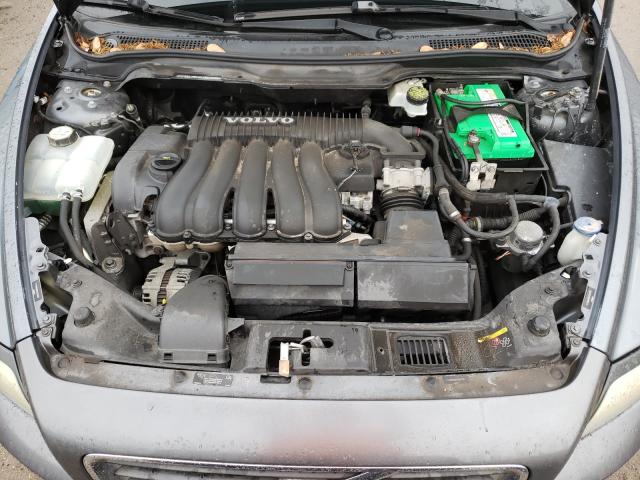 2010 VOLVO S40 2.4I YV1382MS9A2501255