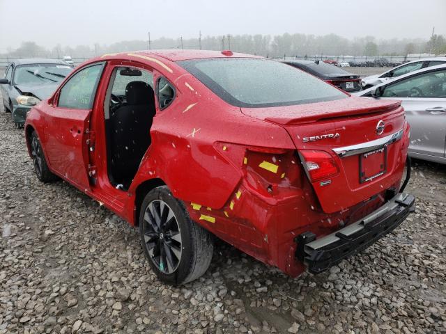 VIN 1N4BL4CV5LC247022 2019 NISSAN SENTRA S no.3