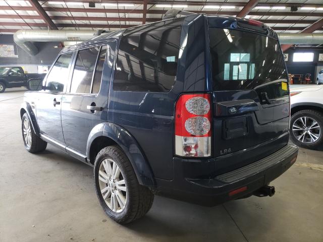 2012 LAND ROVER LR4 HSE SALAG2D41CA633834