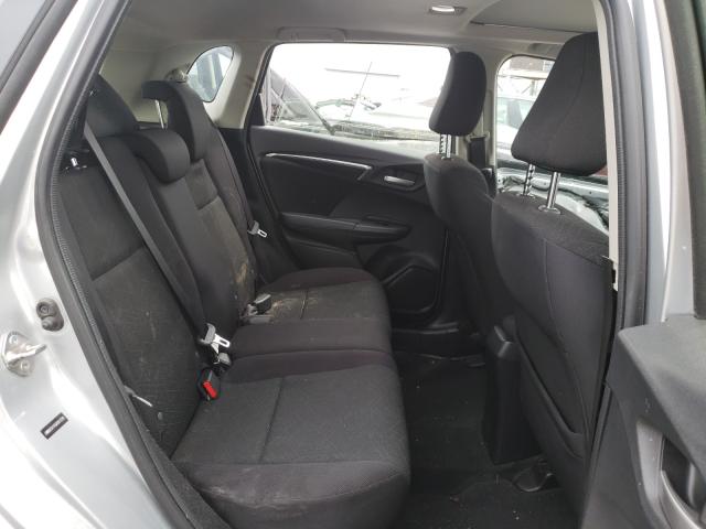 2016 HONDA FIT EX JHMGK5H7XGX001230