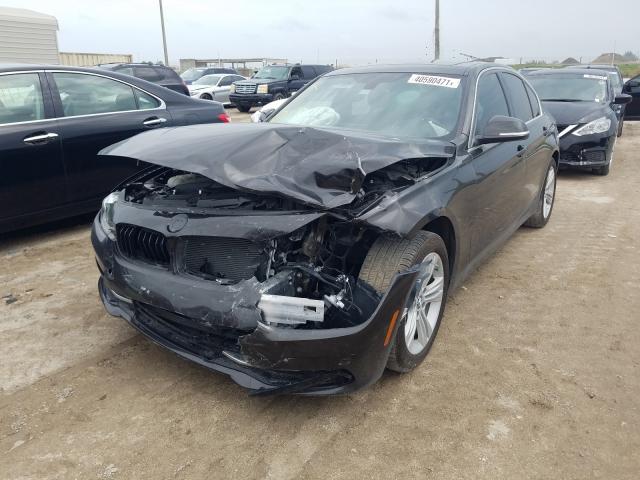 2018 BMW 328 D WBA8E5C53JA507623