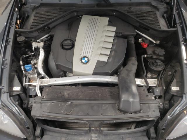 2011 BMW X5 5UXZW0C5XBL660253