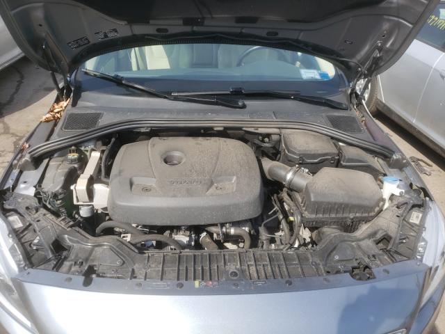 2017 VOLVO S60 PLATIN LYV402TM1HB150810