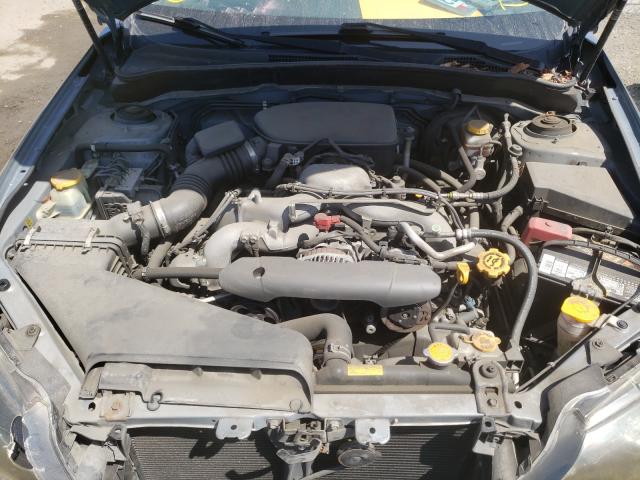 2010 SUBARU IMPREZA OU JF1GH6D61AH824252