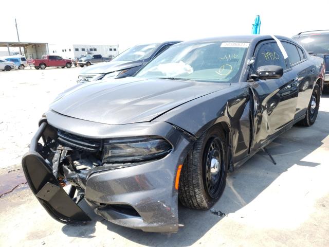 2018 DODGE CHARGER PO 2C3CDXKT3JH198477