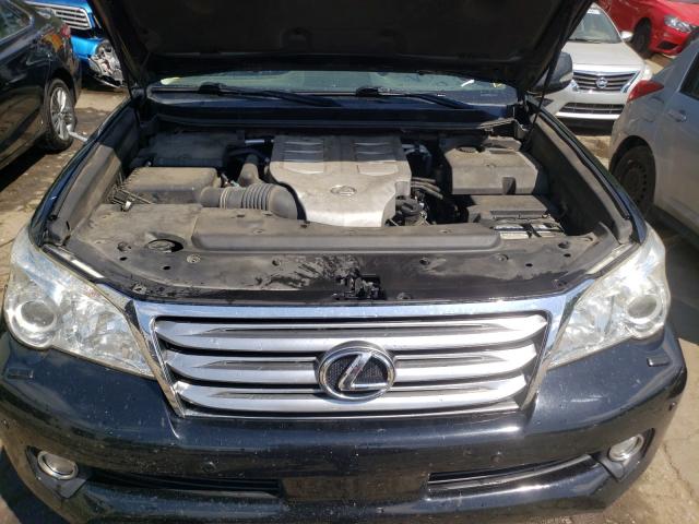 2011 LEXUS GX 460 PRE JTJJM7FX8B5028640