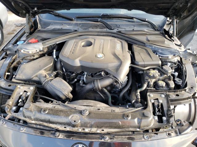 2018 BMW 330 XI WBA8D9G52JNU72201