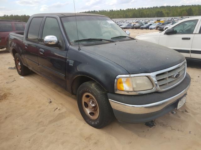 2001 Ford F-150 SuperCrew 