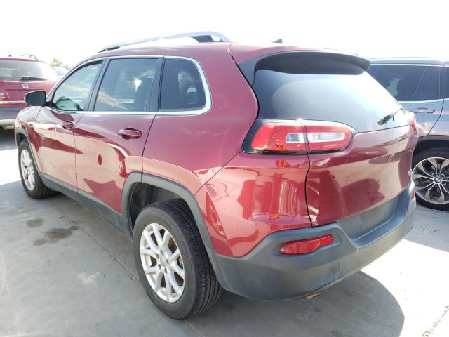 2017 JEEP CHEROKEE L 1C4PJLCB2HW540159