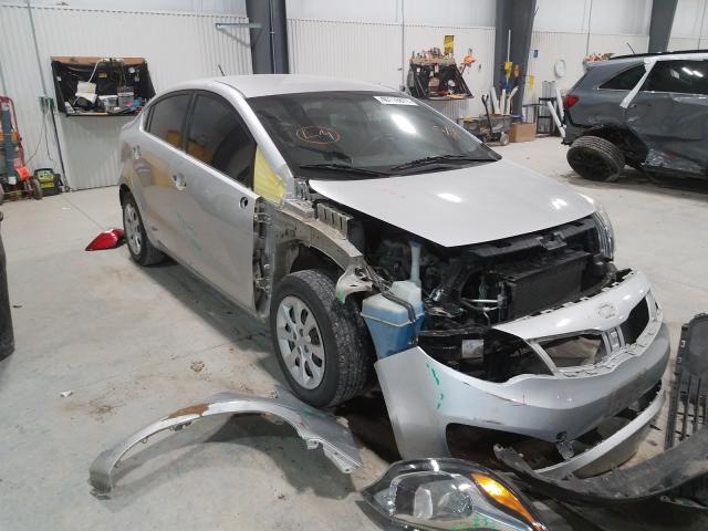 Salvage 14 Kia Rio Lx Sedan 4d 1 6l For Sale In Greenwood Ne 4011