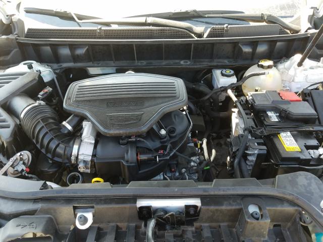 2019 CADILLAC XT5 1GYKNARS0KZ161266