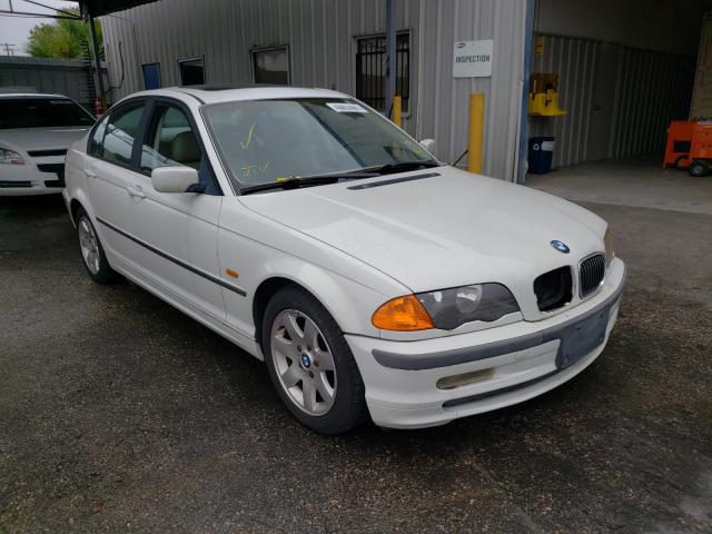  1999 BMW 323 I AUTOMATIC en venta FL - ORLANDO SOUTH | Thu. Jul 22, 2021 -  Copart EEUU