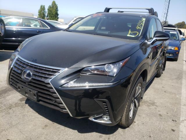 2020 LEXUS NX 300H JTJGJRDZ4L5001651