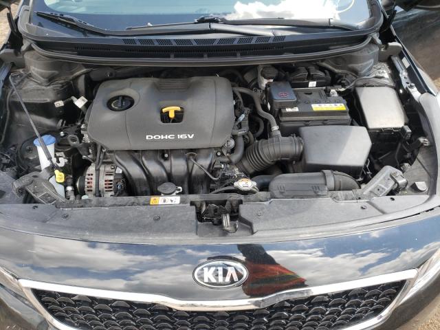 VIN KNDPM3ACXJ7339385 2017 KIA FORTE no.7