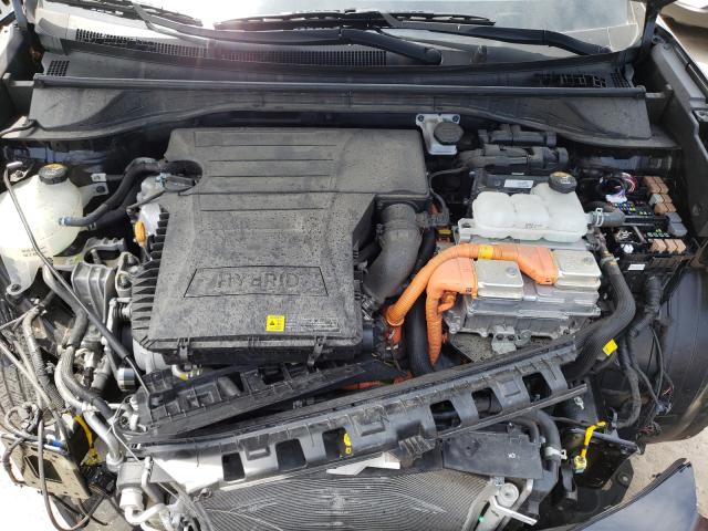 2019 KIA NIRO EX KNDCC3LC1K5233998