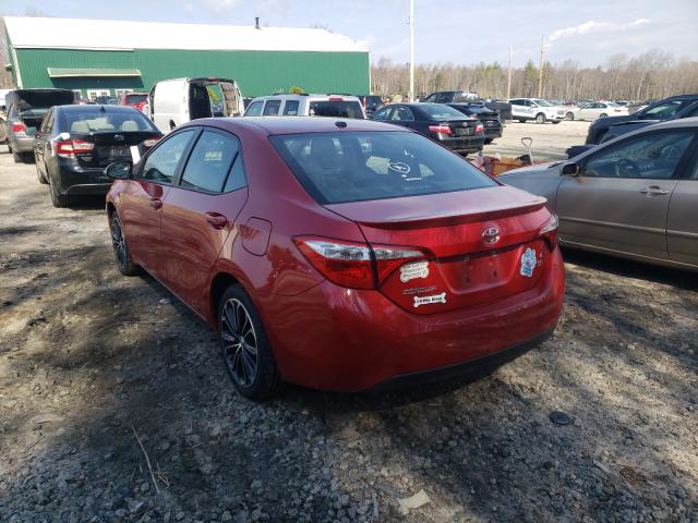 2015 TOYOTA COROLLA L 2T1BURHEXFC443224
