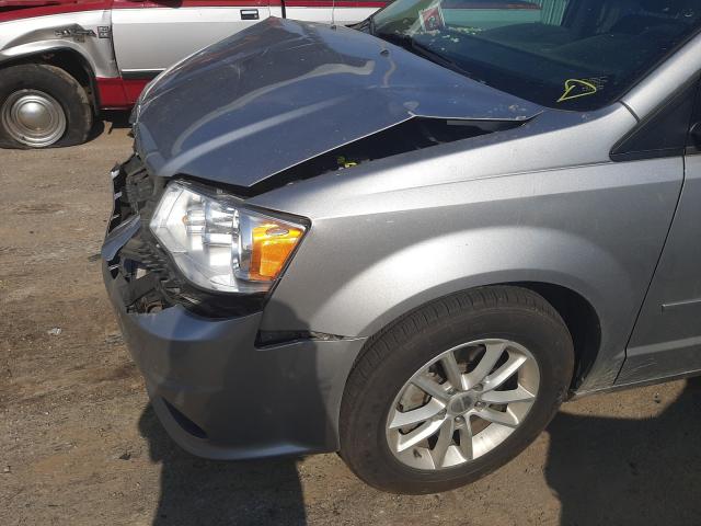 2016 DODGE GRAND CARA - 2C4RDGCG2GR396395